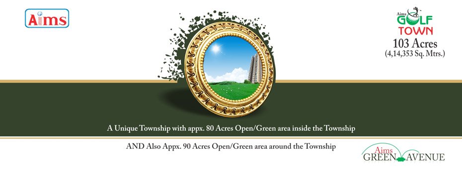 Aims Golf Town