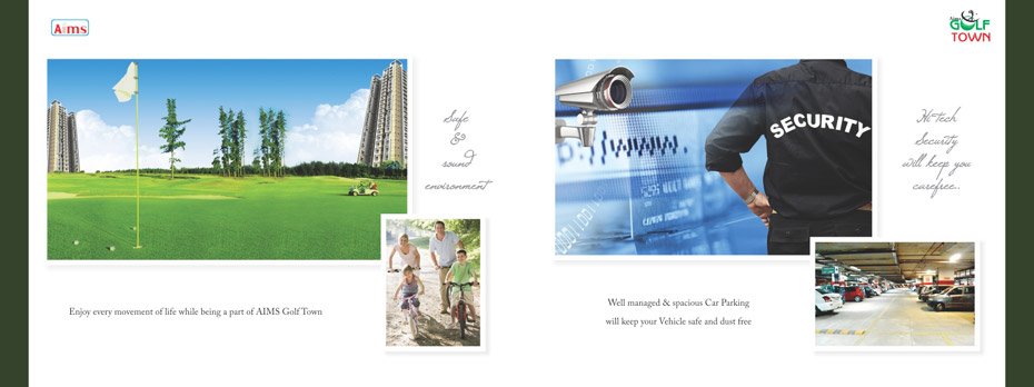 Aims Golf Town