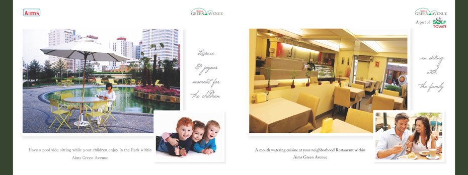 Aims Golf Town