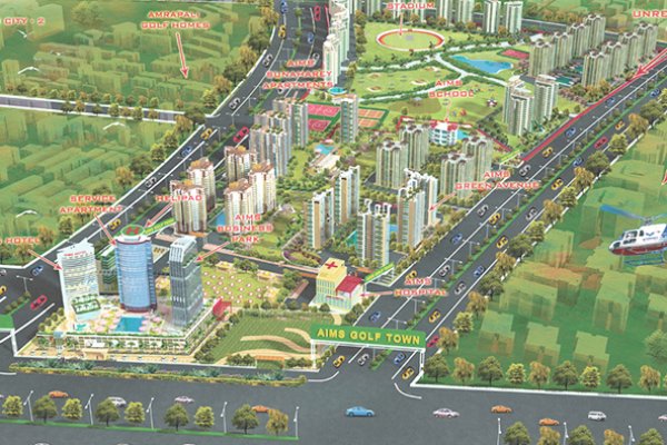 Aims Golf Town (NCR)