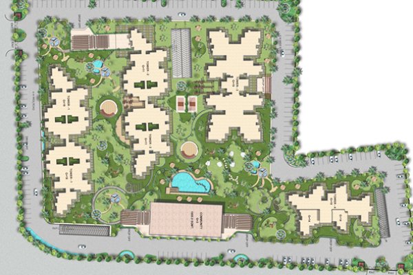 Aims Sunaharey Apartments, Sector-4 (NCR)
